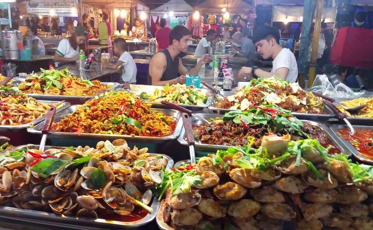 Паттайя — популярный курорт Таиланда для туристов из Узбекистана